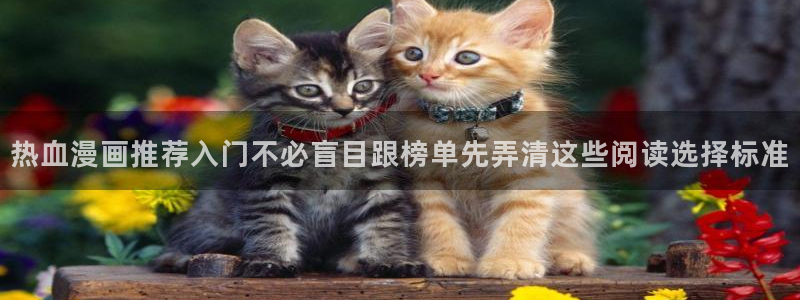 免费漫画热门推荐